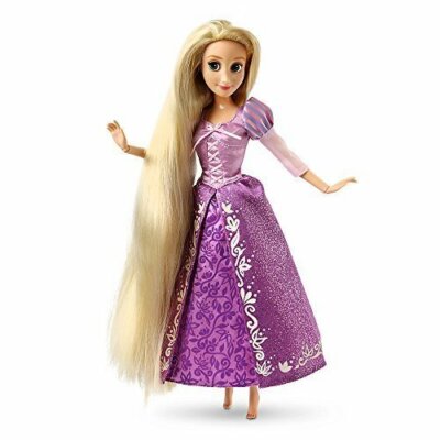 Rapunzel様確認用♡ Tangled Princess Rapunzel Figure Classic Poseable Doll 12