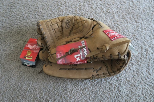 Rawlings 14" SL140 Pro Design Leather Glove LHT Brand New 