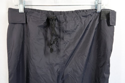 REI Pants Mens Medium (32X29) Windbreaker Nylon GoreTex Outdoor Full Zip - Picture 5 of 11
