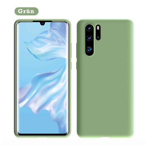 Handy Hülle iPhone 16 Pro Max 15 14 13 12 XS XR 7 8 Plus SE Silikon Schutz Case - Bild 15 von 17
