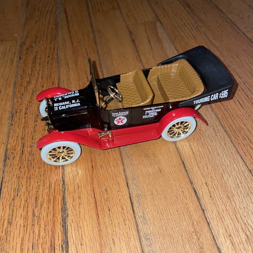 BRAND NEW IN BOX TEXACO 1917 MAXWELL TOURING CAR - 1997 - #14 in Series - Picture 2 of 8