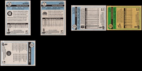 2009 O-Pee-Chee (41) Card Lot - ACT NOW – LIMITED EDITION ITEM! - Picture 8 of 8