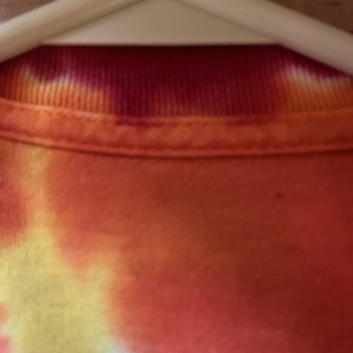 Liquid Blue Vintage 1997 Grateful Dead San Francisco’s Own Bertha Type Dye 3XL ? - Picture 11 of 12