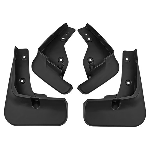 Set Molded Splash Guards Mud Flaps For Mazda CX5 CX-5 SUV 2022-2023 Front Rear - Foto 5 di 5