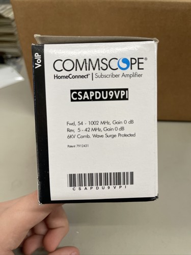 Commscope CSAPDU9VPI home connect - Picture 3 of 4