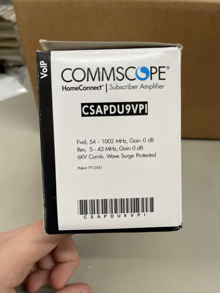 Commscope CSAPDU9VPI home connect - Image 3 of 4