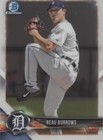 2018 Bowman Draft - Beau Burrows #BDC-26