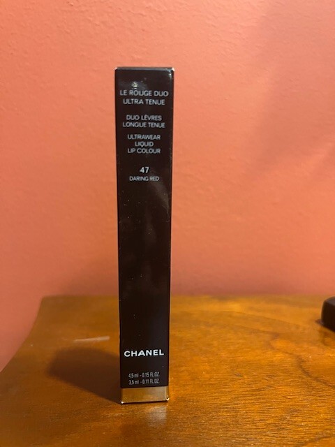 CHANEL LE ROUGE DUO ULTRA TENUE ULTRAWEAR LIQUID LIP COLOUR