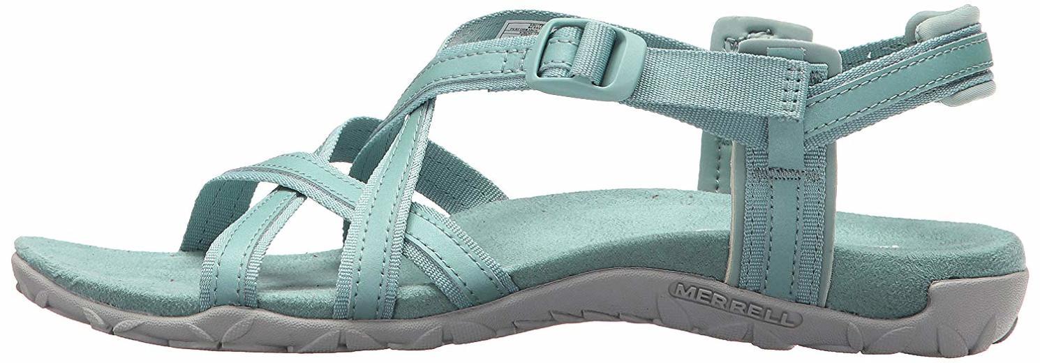 Merrell Merrell Merrell Terran Ari enrejado Sport Mujeres Sandalia-elegir talla Color 8f3531 Merrell Merrell Merrell Terran Ari enrejado Sport Mujeres Sandalia-elegir talla Color 8f3531