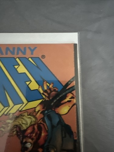 The Uncanny X-Men #351 (Marvel Comics January 1998) - 第 2/6 張圖片