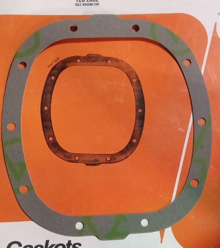 Axle Housing Cover Gasket Rear Victor P27872 NOS - Picture 8 of 8