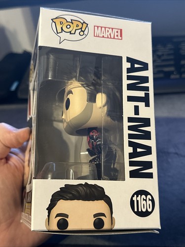 Funko Pop! Marvel Ant-Man #1166 exclusivo de Marvel Collectors Corps - Imagen 2 de 7