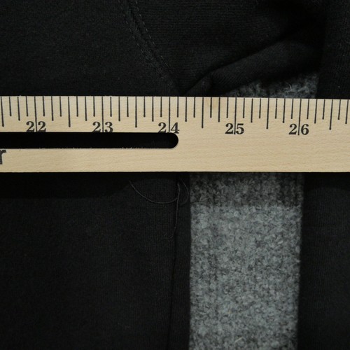 Muse Hoodie Mens XL Black Full Zip Simulation Theory Album Music Band Adult - Picture 10 of 11