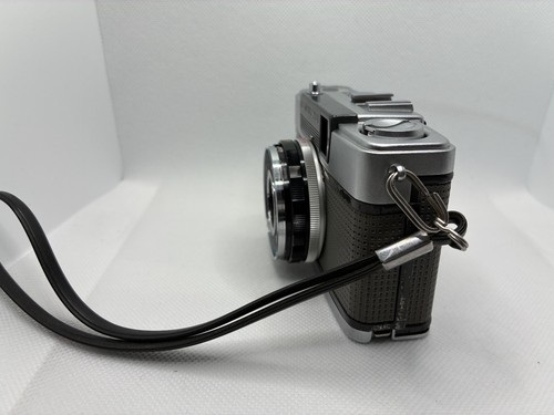 [Exc+5] Rote Flagge OK OLYMPUS PEN EES-2 analoge Kleinbildkamera aus Japan - Bild 6 von 16