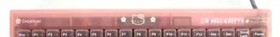 SEGA Dreamcast Hello Kitty Keyboard Pink Edition Used Official from Japan