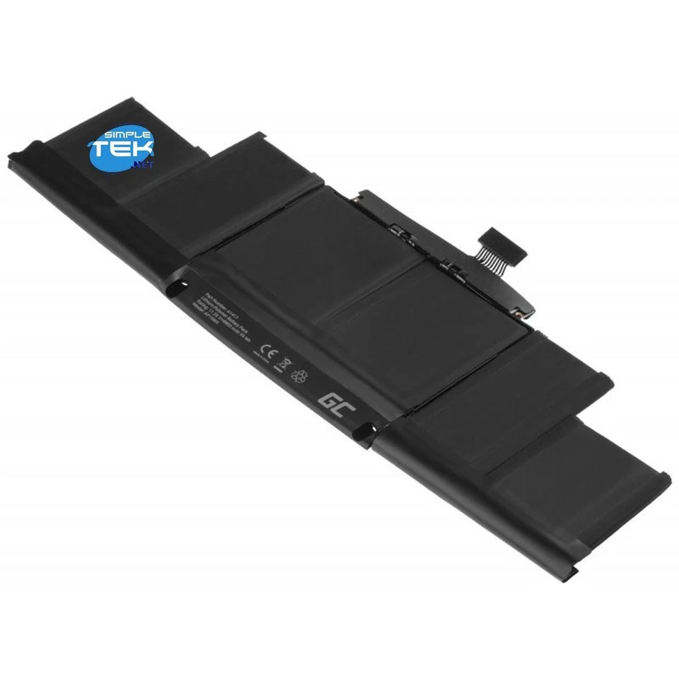Kompatibler Akku Für Apple MacBook Pro 15" A1417 A1398 2012 2013 - Bild 2 von 4