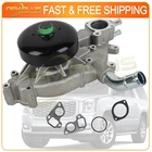 Water Pump Gasket For Chevy Silverado Tahoe GMC Sierra Cadillac 4.8L 5.3L 6.0L