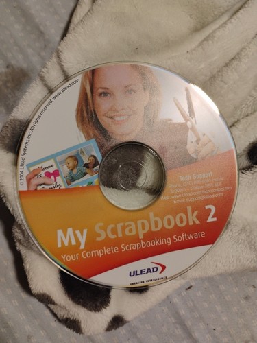 My Scrapbook 2 Computer Software - Picture 2 of 3