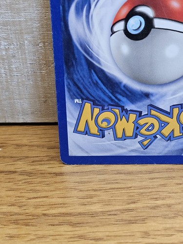 Tarjeta Pokémon Smoochum 61/147 Aquapolis Non-Holo Juego de cartas coleccionables  - Imagen 9 de 16