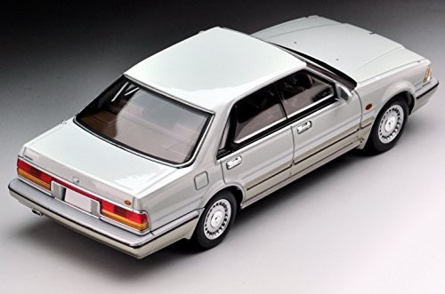 Tomica Limited Vintage Neo 1/43 TLV-N43-24a Cedric V30 Turbo Brougham VIP White - Picture 2 of 9