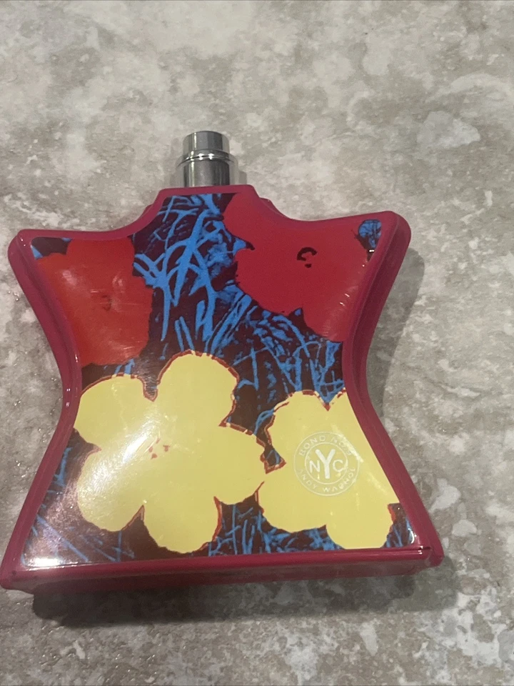Bond No. 9 ANDY WARHOL Union Square. Raro, Descatalogado 100 ml ¡Leer! Foto 3 de 4