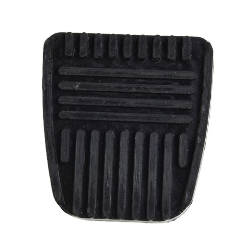 Accessories Brake Pedal Pad Easy Installation High Quality Parts 1 Pair 2Pcs - Picture 8 of 12