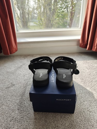 NUEVAS sandalias Rockport Trail Tech para mujer | Reino Unido 7 | PVP £85 | Comodidad al aire libre - Imagen 4 de 10