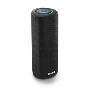 Hama 00188202 Bluetooth-Lautsprecher "Pipe 3.0" wasserdicht IPX5 10 Licht-M...