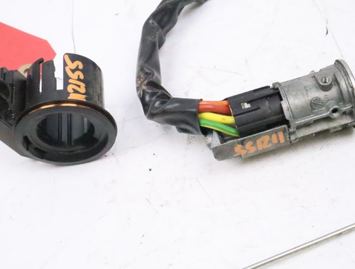 Kit serrures + antivol occasion DACIA LOGAN I Phase 2 MVC - 1.6i MPI 8v 90ch - Photo 2/4