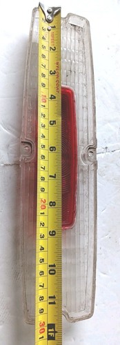 (2)Original 1965 GM Cadillac Deville Fleetwood Taillight Lenses - Picture 16 of 20