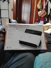 Neat Company NeatDesk Plus Desktop Scanner and Digital Filing System