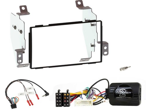 Pioneer 2DIN Lenkrad USB DAB DVD Bluetooth Autoradio für Nissan Note E11 2009-20 - Bild 3 von 9