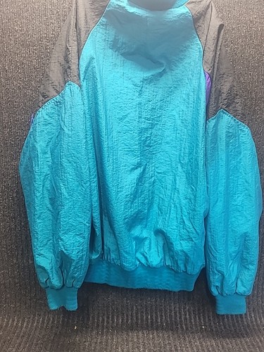 Vintage STARDUST Resort & Casino Las Vegas Windbreaker Jacke Herren Größe L  - Bild 4 von 4