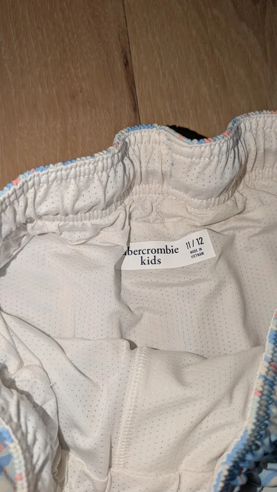 ❤️Abercrombie Fitch Kids Hoodie Boys 11/12 13/14 15/16 Huge Lot AF  - Image 4 of 4