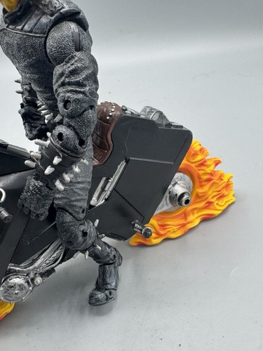 Marvel Legends Ghost Rider Serie 3 ToyBiz (Suelto) (2003) ¡Leer descripción! - Imagen 3 de 21