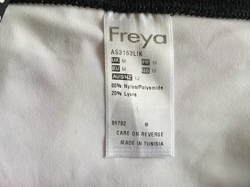 Freya Bikini Briefs Size Medium - Picture 2 of 3