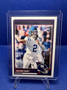 2025 Score - Rookies Jaxson Dart #35 (RC)