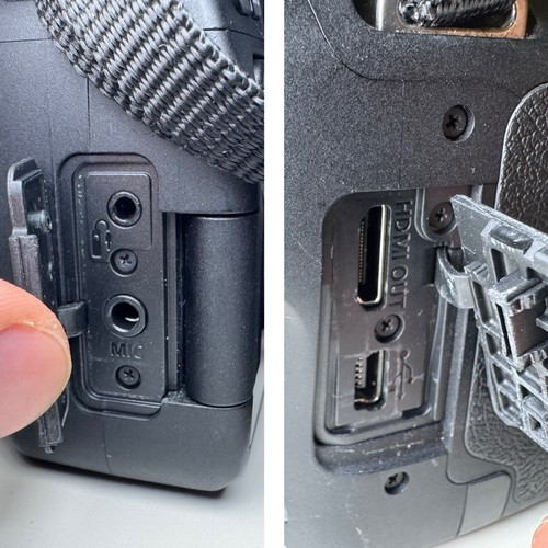 Canon EOS Rebel SL2 — DSLR WLAN Kamera mit EF-S 18-55mm STM Objektiv + Zubehör - Bild 9 von 24