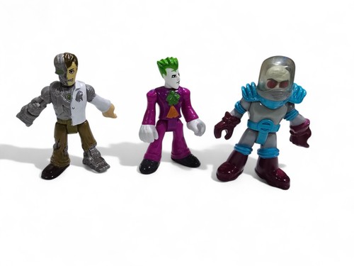 Fisher Price Imaginext Green Lantern Spielset + 6 Figuren & zwei Düsen! - Bild 16 von 22