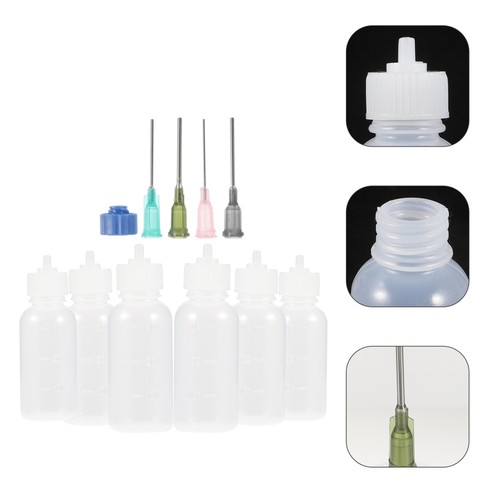 1Set Professional Needle Tip Glue Bottle for Detail Work and Repairs - Bild 11 von 12