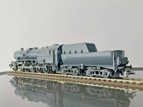 MARKLIN 3793 - BR 52 - DB - DIGITALE - H0 - NEUVE !! (AD-1019) - Imagen 2 de 17