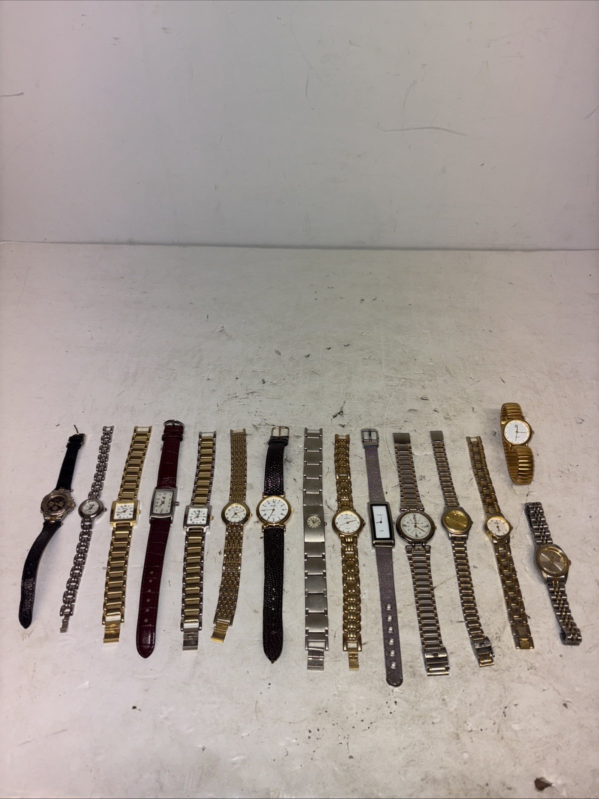 Bundle x15 Vintage Watches Women Fashion Jewellery Accessories Spares & Repairs