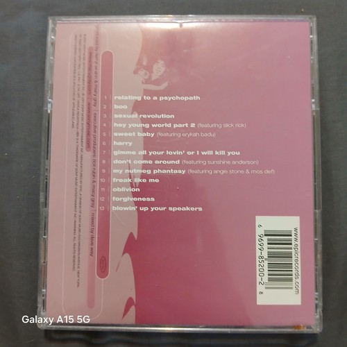 The Id by Macy Gray (CD, 2001) - Picture 2 of 5