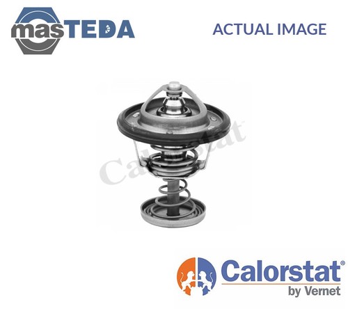 TH695082J ENGINE COOLANT THERMOSTAT CALORSTAT BY VERNET FOR TOYOTA YARIS,AYGO - Picture 1 of 7