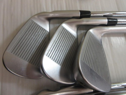 ◼️5pcs◼️ Lefty PING i525 Iron Set 5clubs 6-9,W Shaft NS Pro 850GH neo Flex S - Picture 7 of 10