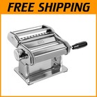 Made in Italy Chrome Steel Pasta Maker