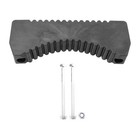 Straight Ladder Pole Clamp Extension Stabilizer Climbing Accessory Attachments