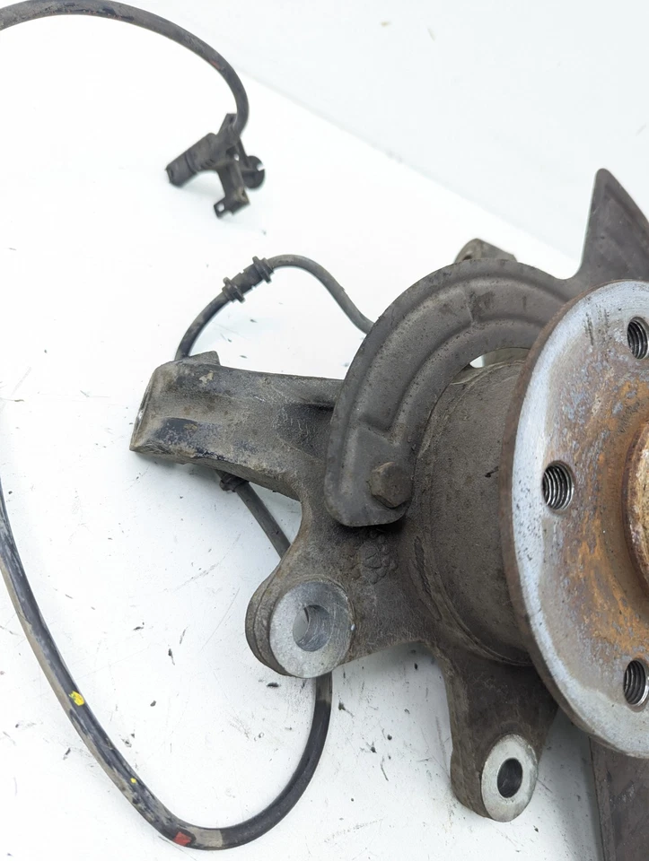 98-03 MERCEDES-BENZ W163 ML320 NUDILLO DELANTERO IZQUIERDO LADO CONDUCTOR Foto 4 de 4