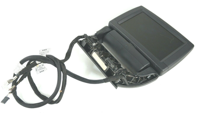 2007-2013 bmw x5 x5m x6 x6m e70 rear center tv dvd video display