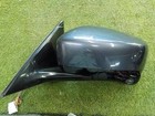NISSAN Skyline 2010 DBA-V36 Left Side Mirror 963021NC1B [Used] [PA108949162]
